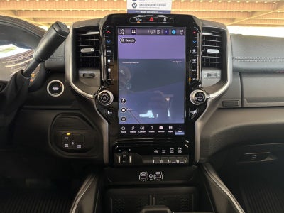 2027 RAM 3500 Laramie