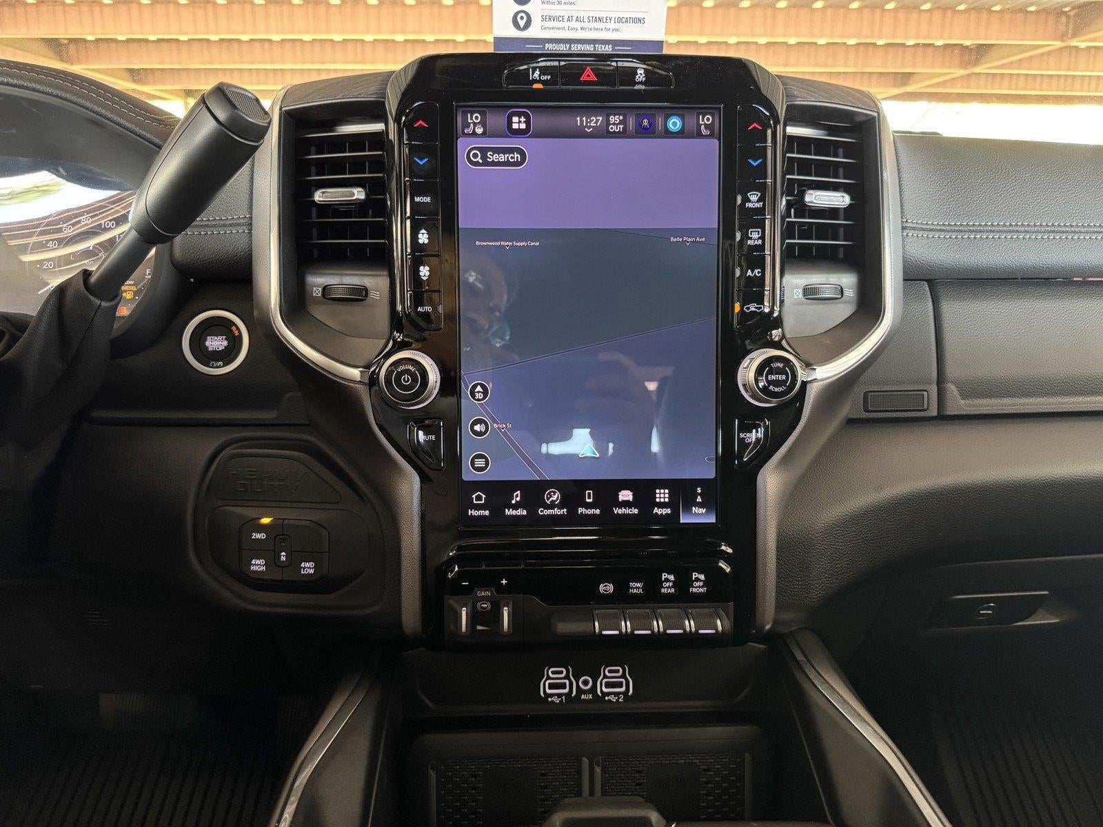 2027 RAM 3500 Laramie