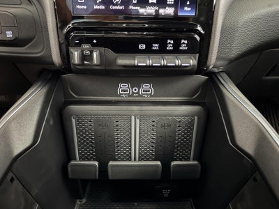 2027 RAM 3500 Laramie