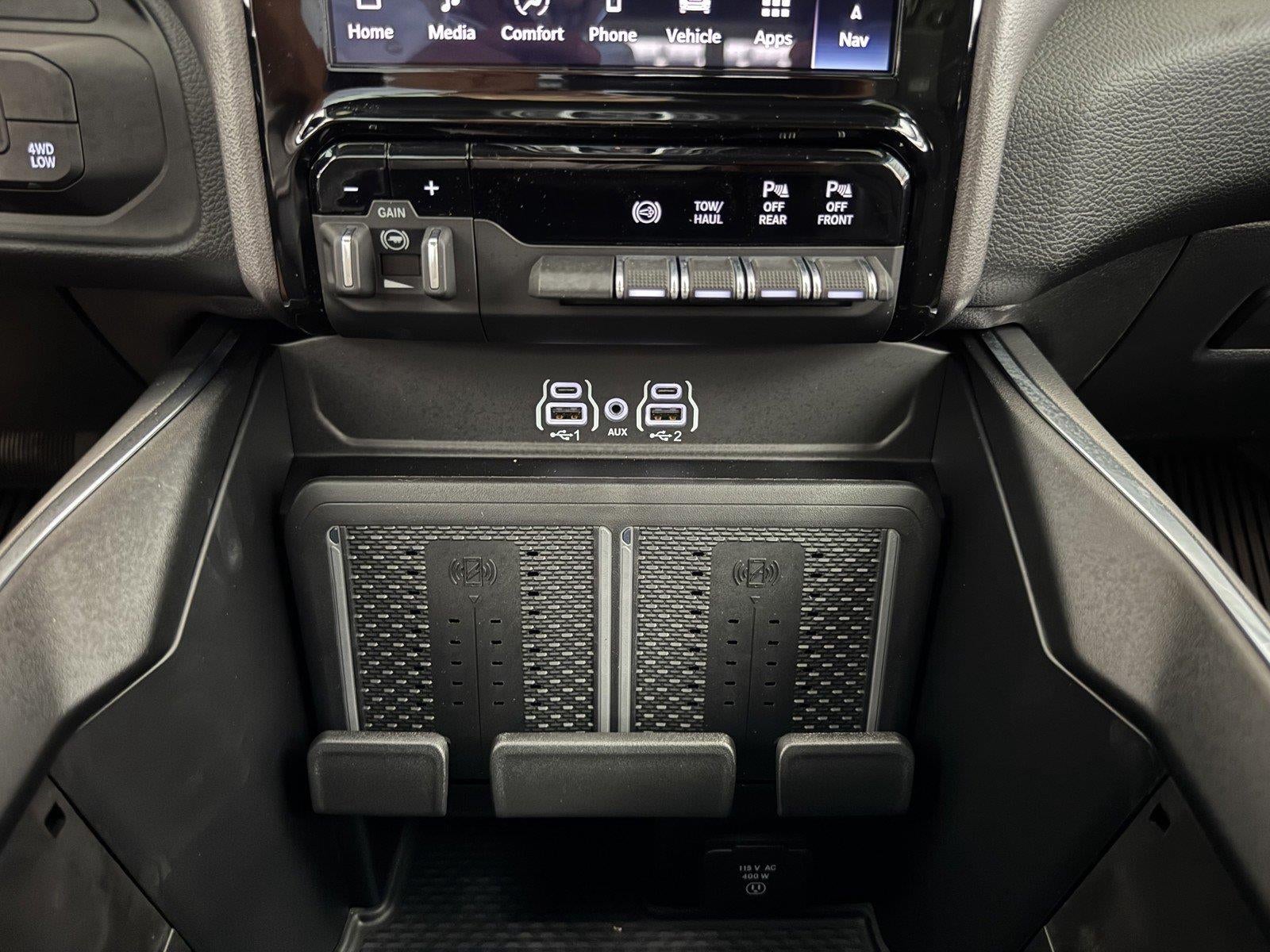 2027 RAM 3500 Laramie