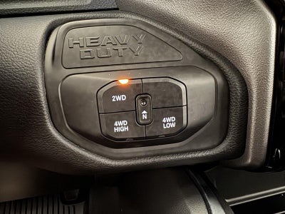 2027 RAM 3500 Laramie