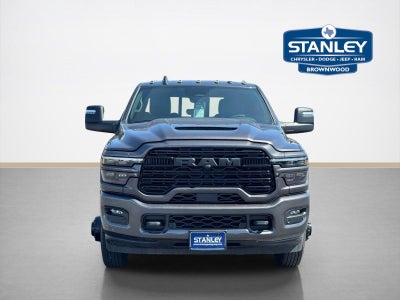2027 RAM 3500 Laramie
