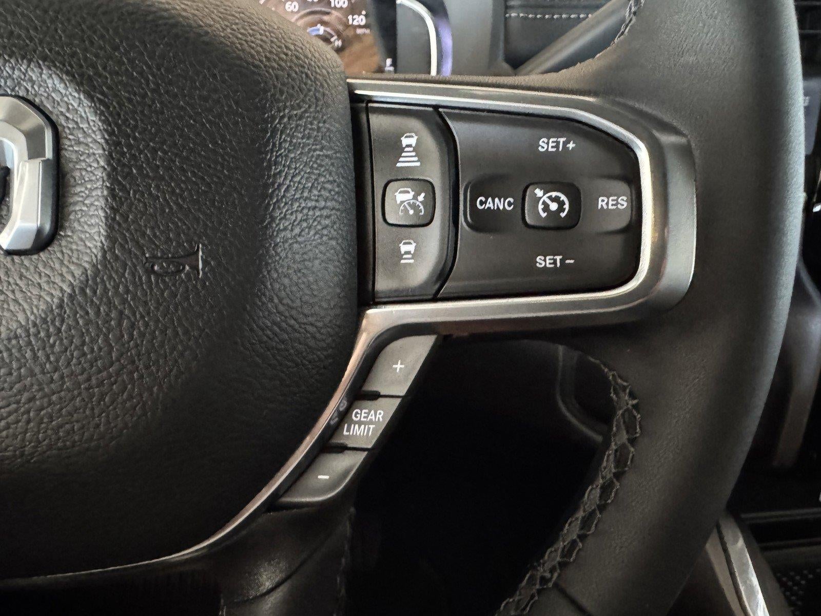 2027 RAM 3500 Laramie
