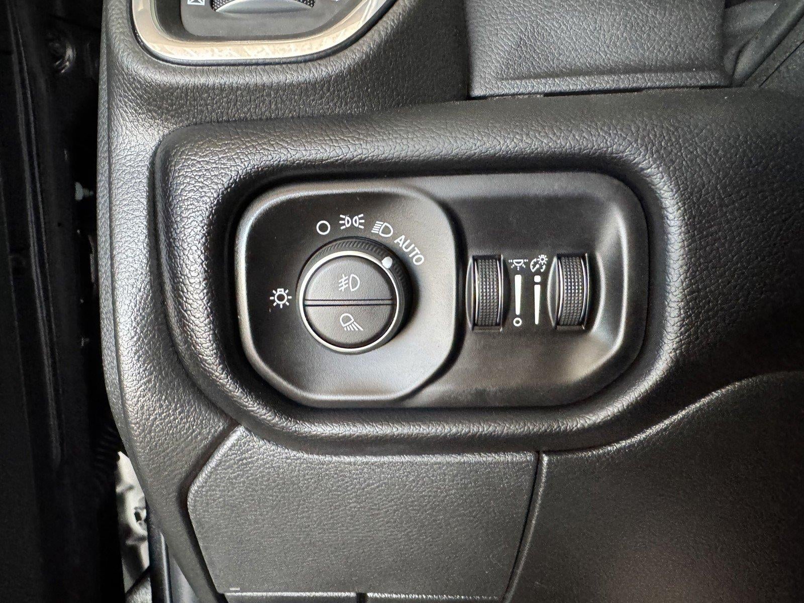 2027 RAM 3500 Laramie