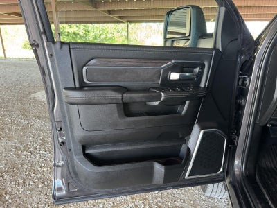 2027 RAM 3500 Laramie