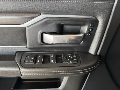 2027 RAM 3500 Laramie