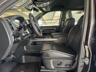2027 RAM 3500 Laramie