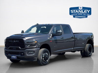 2027 RAM 3500 Laramie