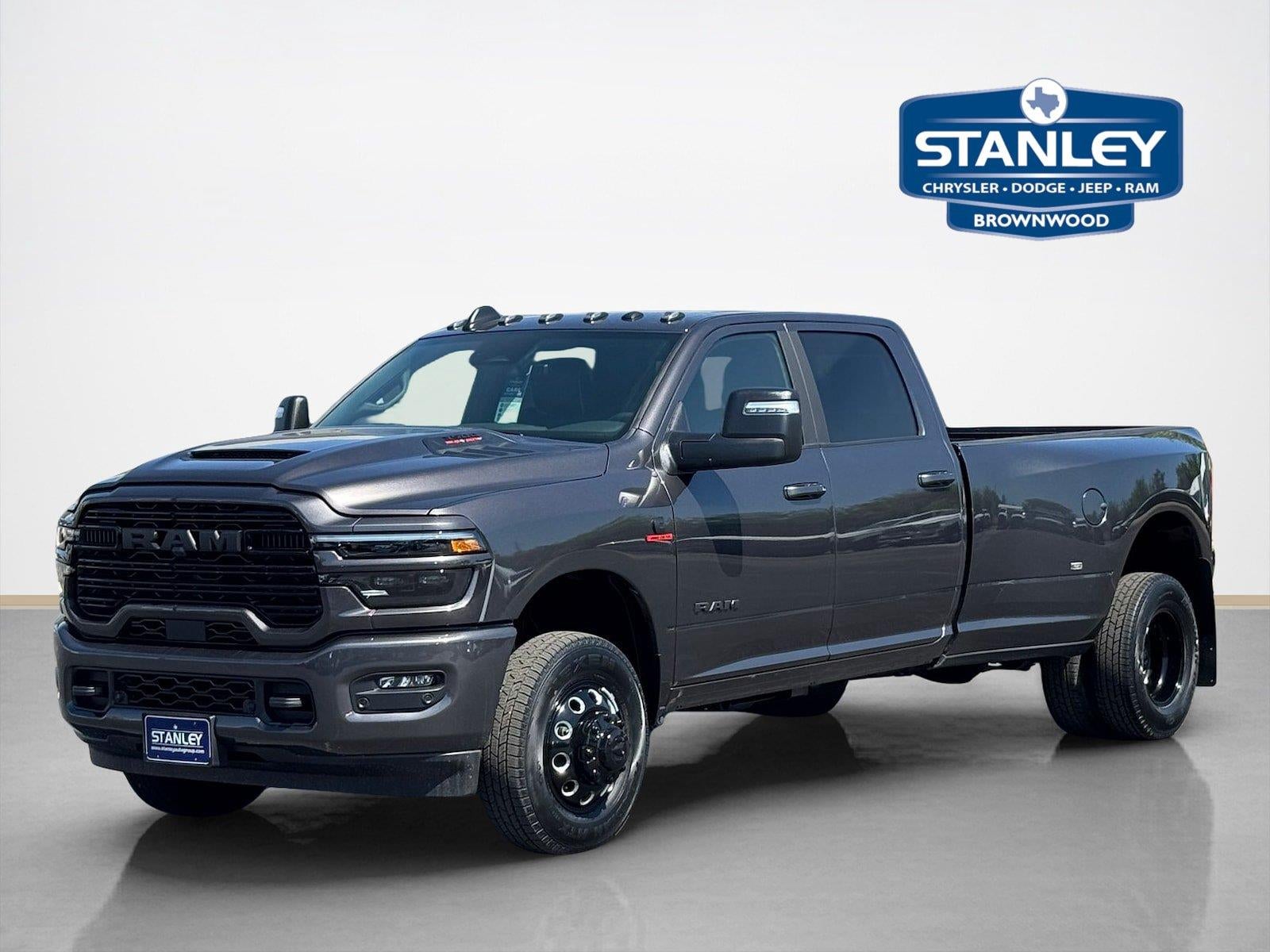 2027 RAM 3500 Laramie