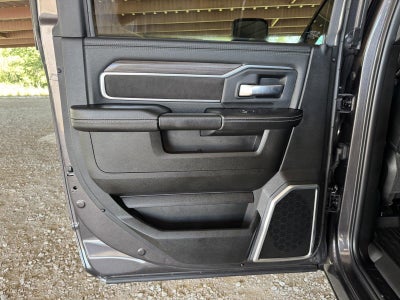 2027 RAM 3500 Laramie