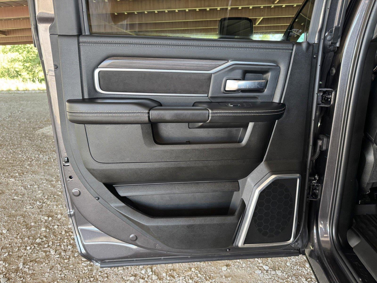 2027 RAM 3500 Laramie