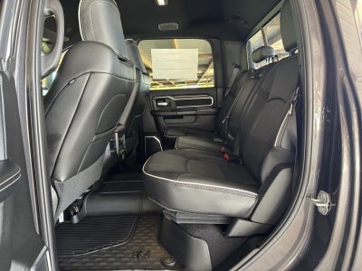 2027 RAM 3500 Laramie