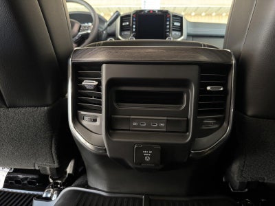 2027 RAM 3500 Laramie