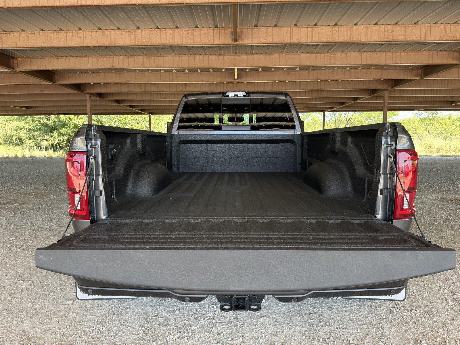 2027 RAM 3500 Laramie