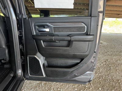 2027 RAM 3500 Laramie