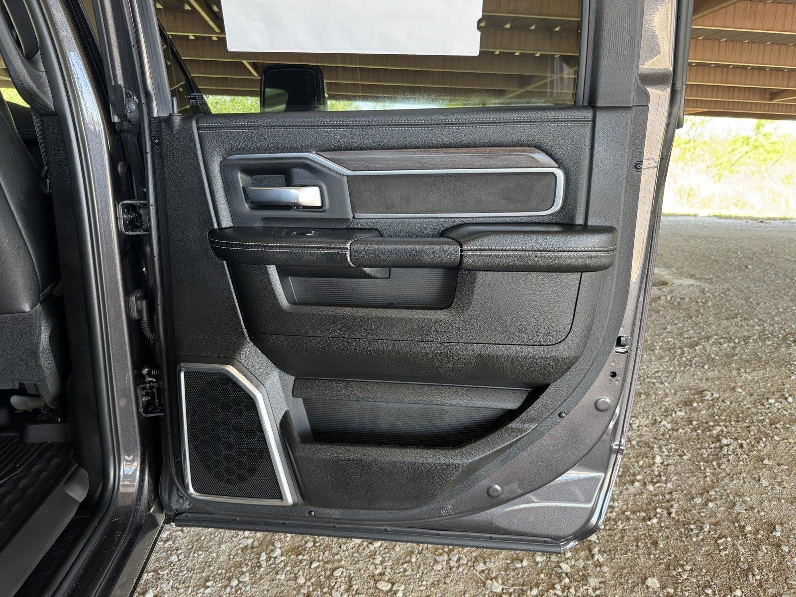 2027 RAM 3500 Laramie