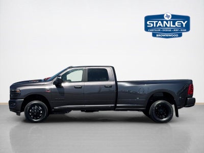 2027 RAM 3500 Laramie