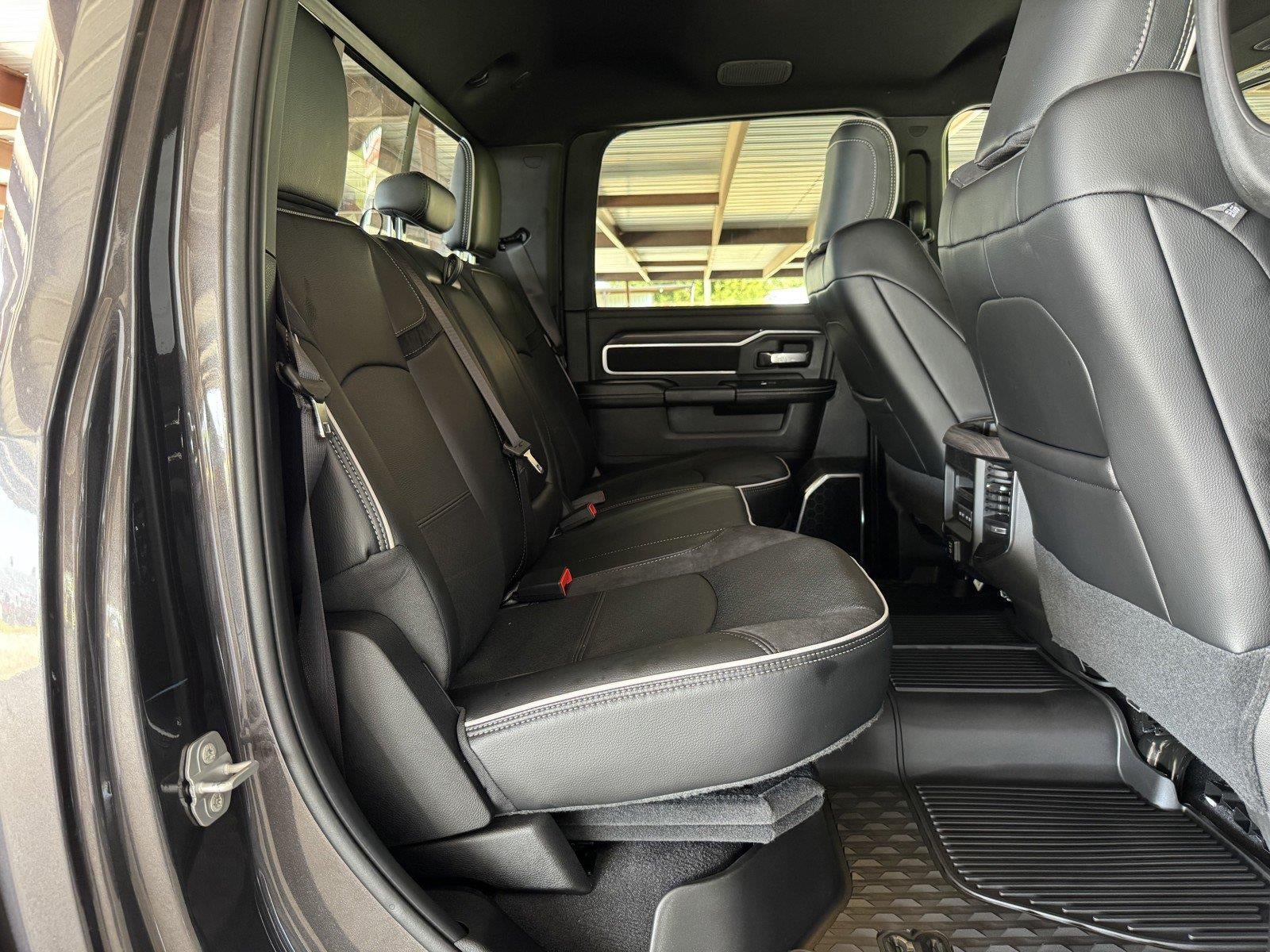 2027 RAM 3500 Laramie