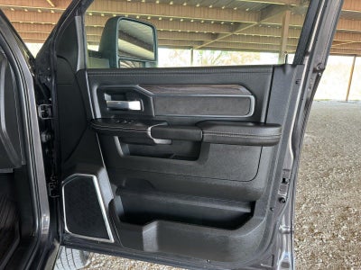 2027 RAM 3500 Laramie