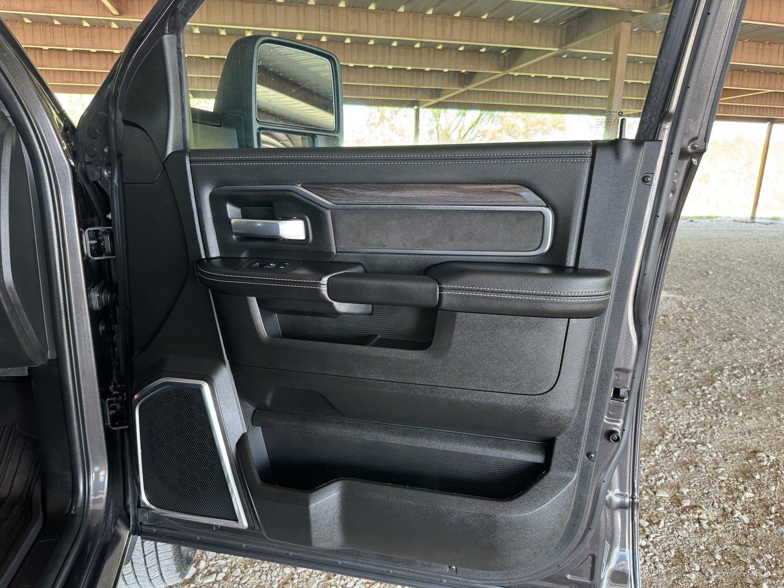 2027 RAM 3500 Laramie