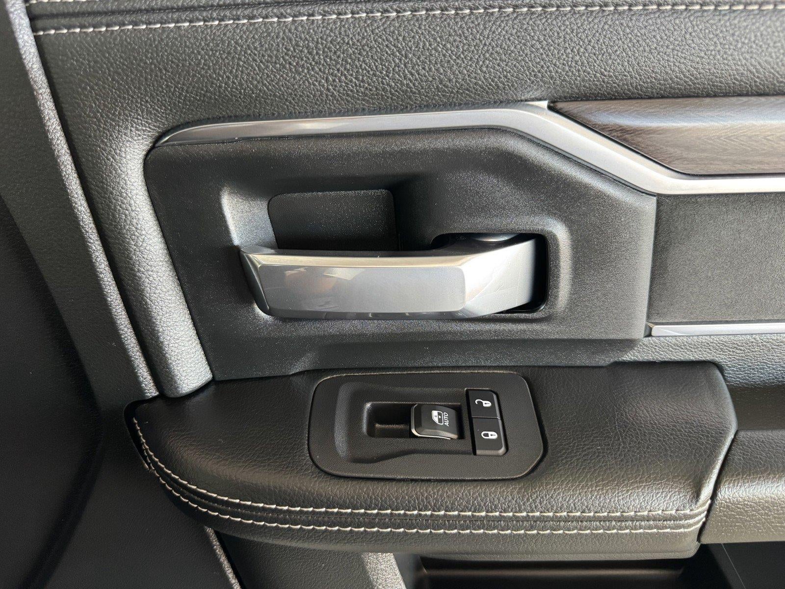 2027 RAM 3500 Laramie