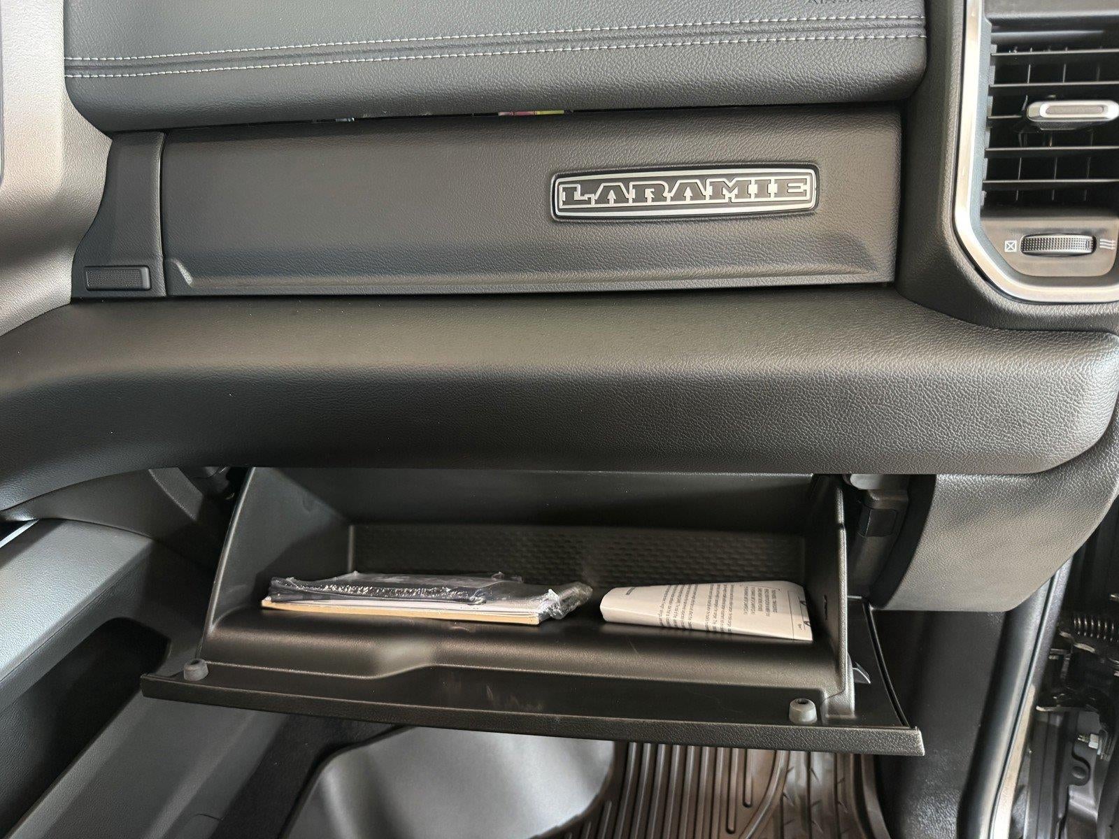 2027 RAM 3500 Laramie