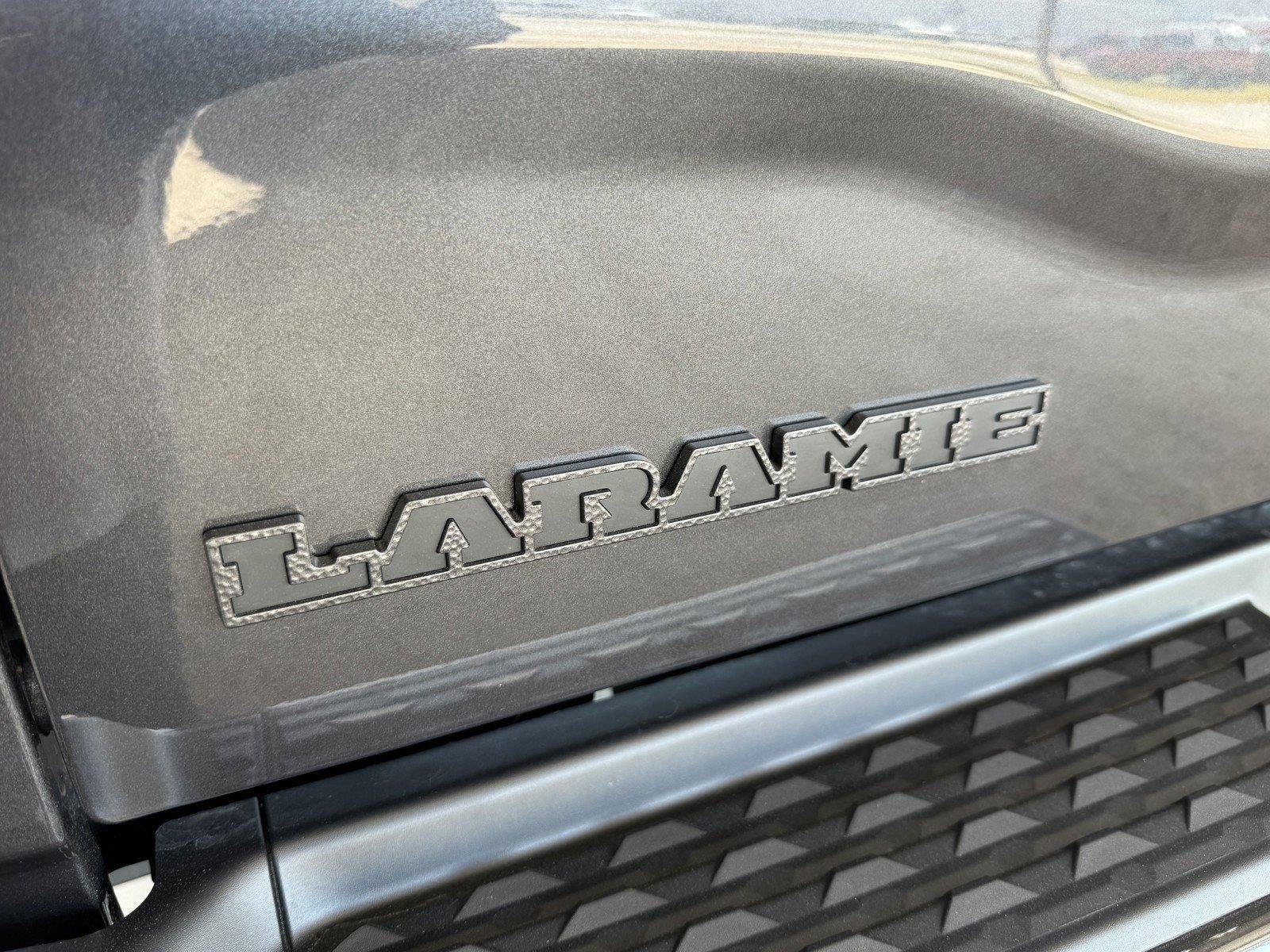 2027 RAM 3500 Laramie