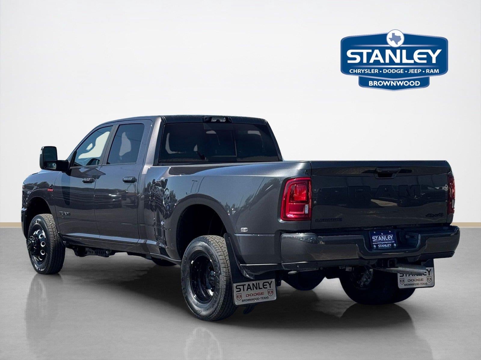 2027 RAM 3500 Laramie