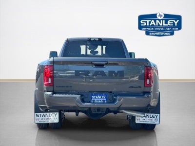 2027 RAM 3500 Laramie