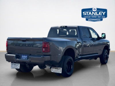 2027 RAM 3500 Laramie