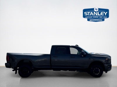 2027 RAM 3500 Laramie