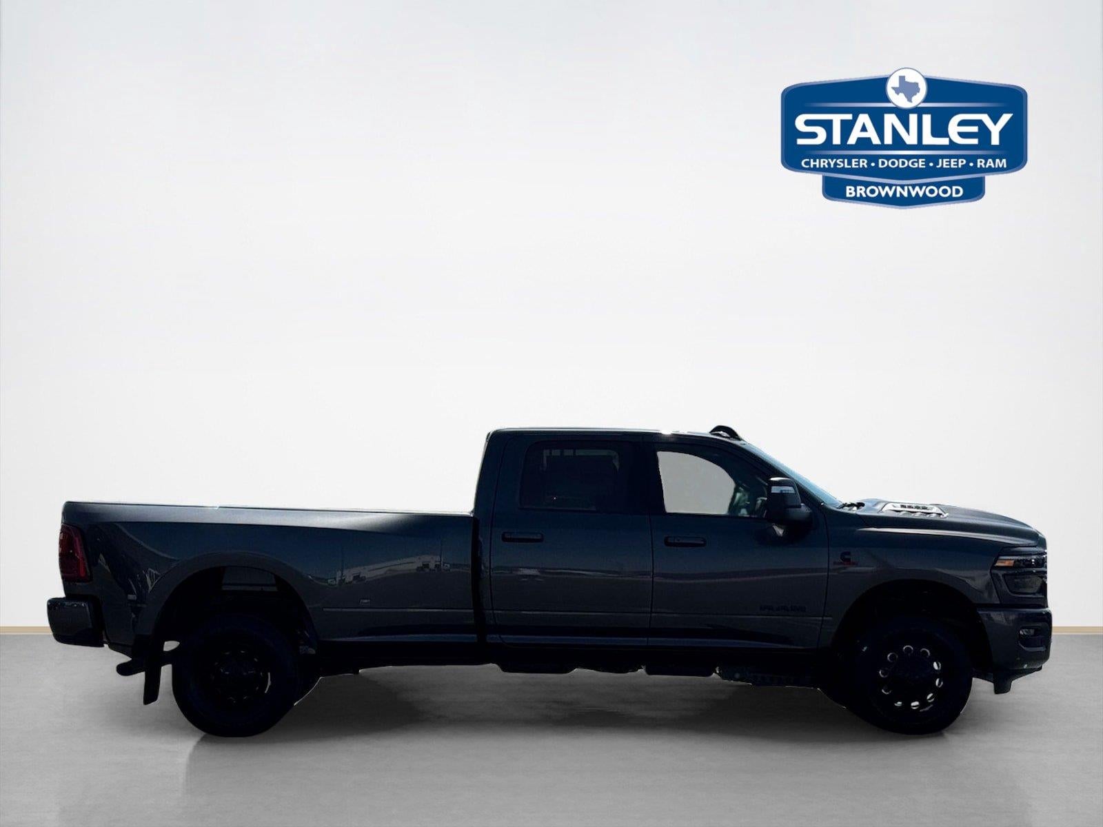 2027 RAM 3500 Laramie