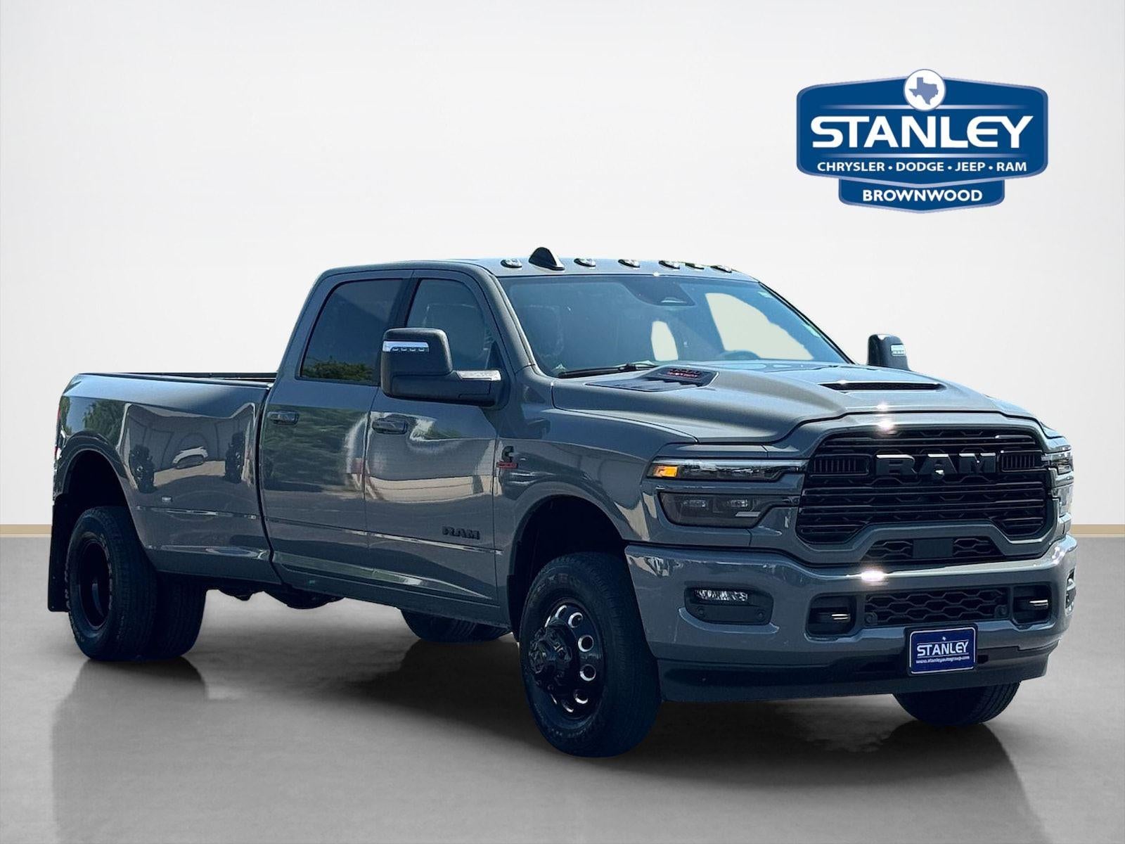 2026 RAM Ram 3500 RAM 3500 LARAMIE CREW CAB 4X4 8' BOX