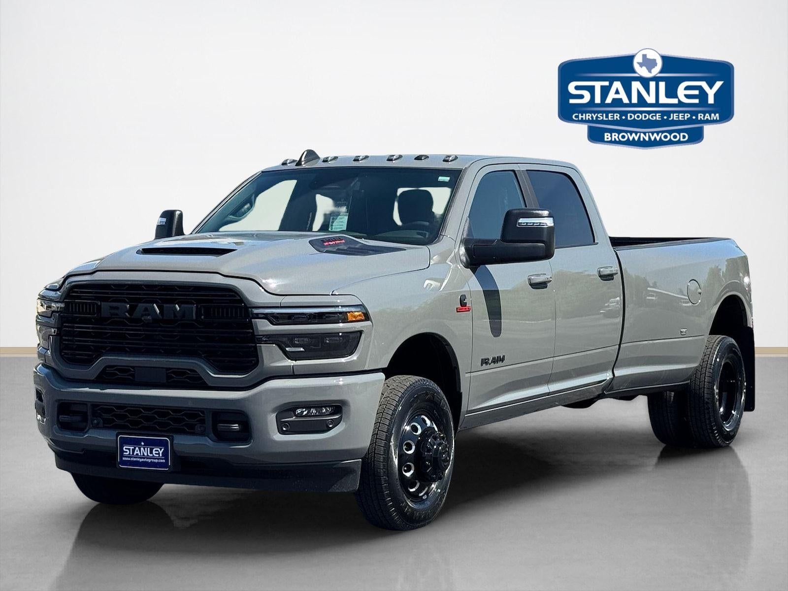 2026 RAM Ram 3500 RAM 3500 LARAMIE CREW CAB 4X4 8' BOX