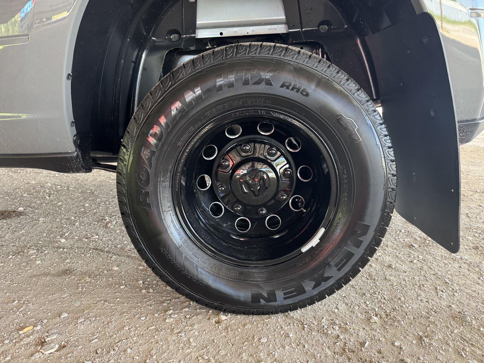 2026 RAM Ram 3500 RAM 3500 LARAMIE CREW CAB 4X4 8' BOX