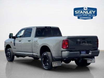 2026 RAM Ram 3500 RAM 3500 LARAMIE CREW CAB 4X4 8' BOX