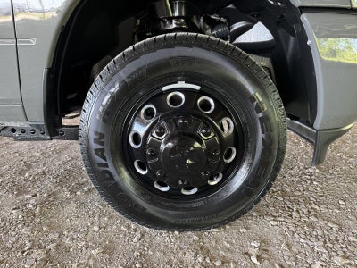 2026 RAM Ram 3500 RAM 3500 LARAMIE CREW CAB 4X4 8' BOX
