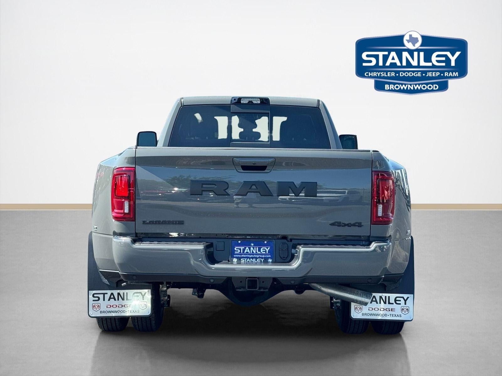2026 RAM Ram 3500 RAM 3500 LARAMIE CREW CAB 4X4 8' BOX