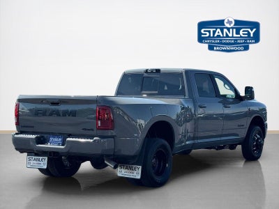 2026 RAM Ram 3500 RAM 3500 LARAMIE CREW CAB 4X4 8' BOX