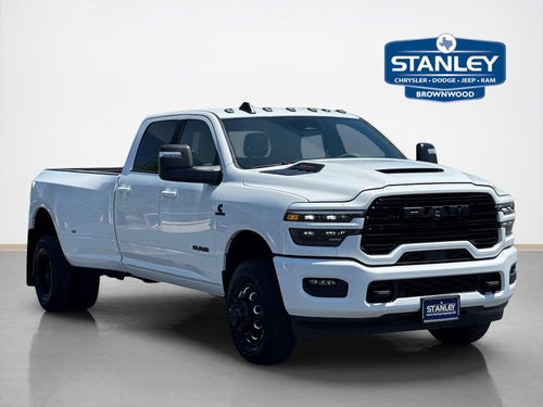 2027 RAM 3500 Laramie