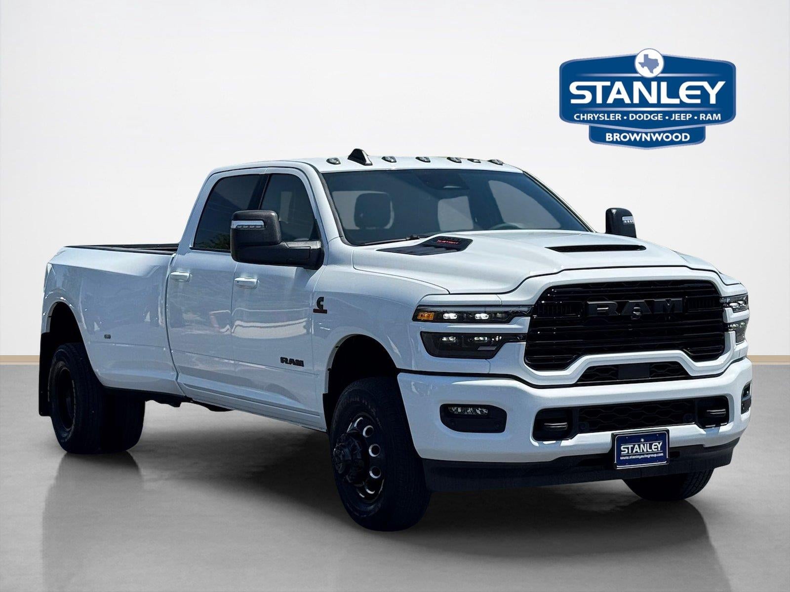 2027 RAM 3500 Laramie