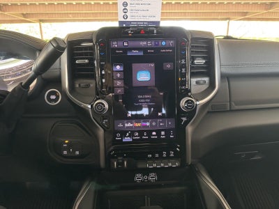 2027 RAM 3500 Laramie