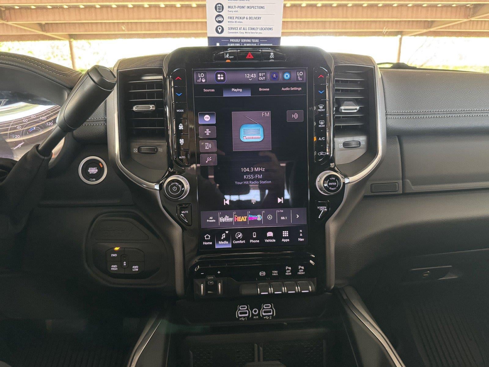 2027 RAM 3500 Laramie