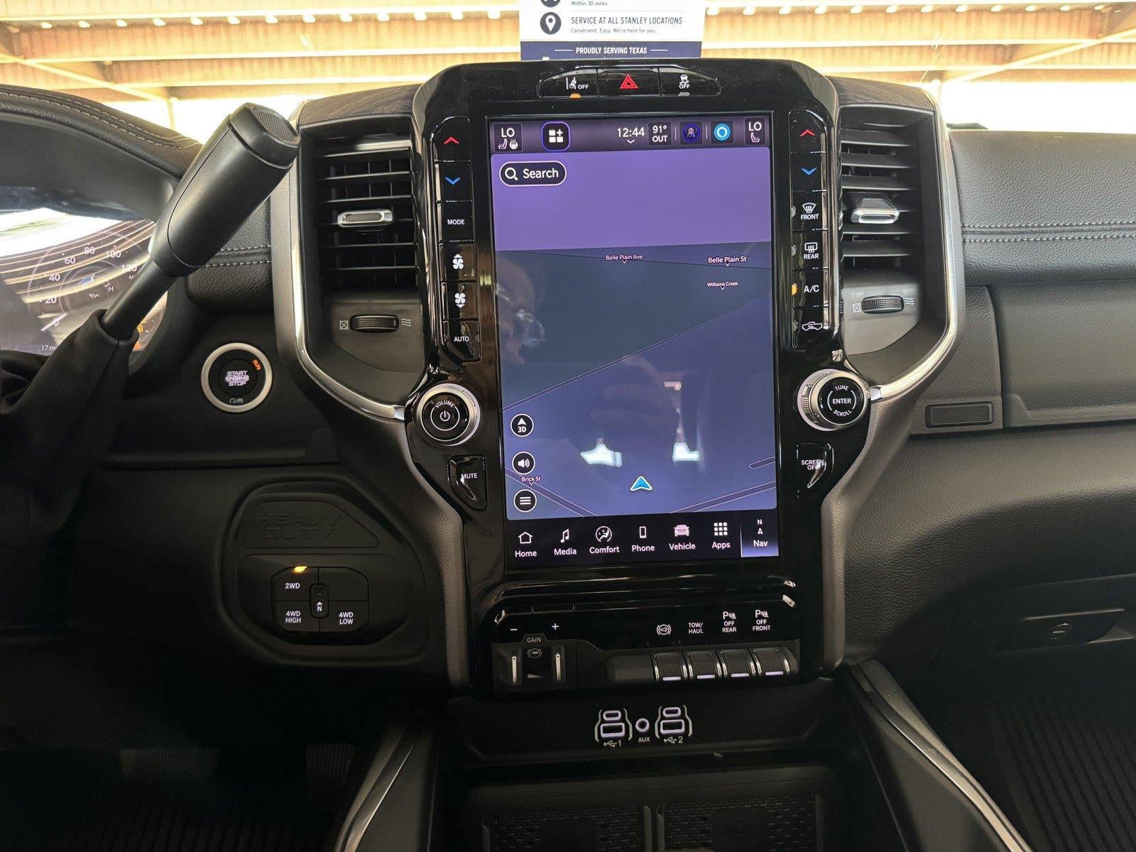 2027 RAM 3500 Laramie