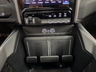 2027 RAM 3500 Laramie