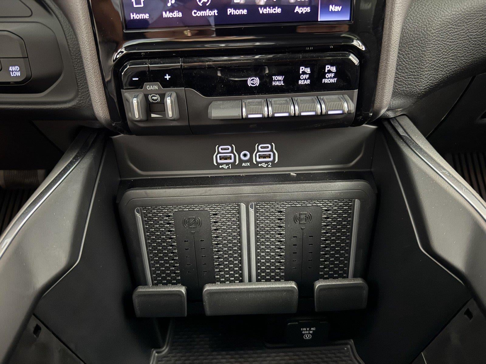 2027 RAM 3500 Laramie