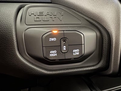 2027 RAM 3500 Laramie