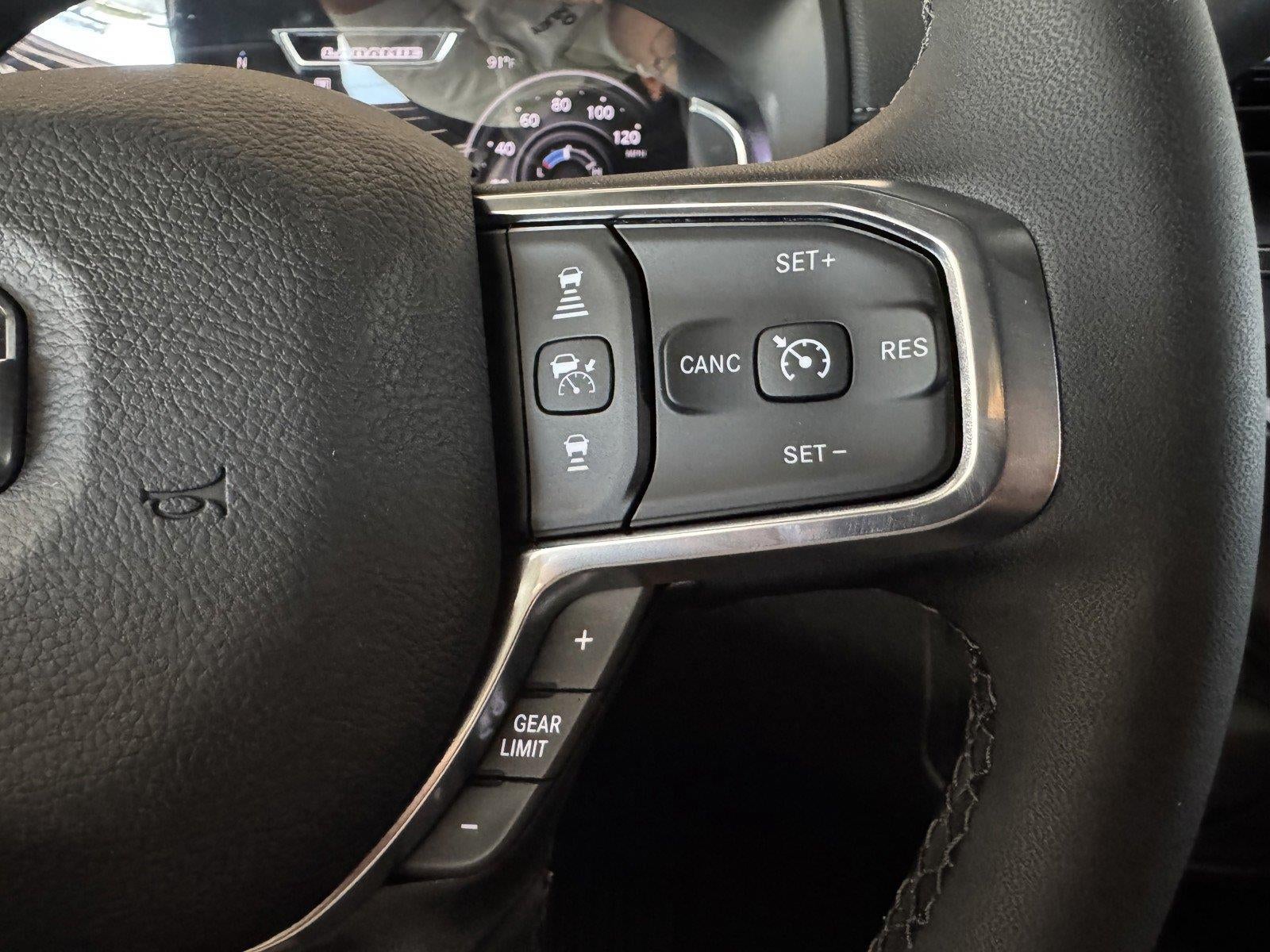 2027 RAM 3500 Laramie