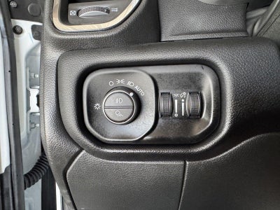 2027 RAM 3500 Laramie