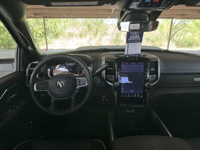 2027 RAM 3500 Laramie